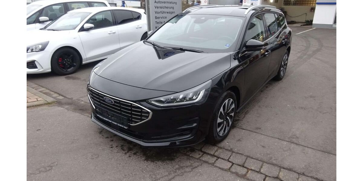 Ford Focus 7.990 km 22.900 &euro; Kirchzell 63931