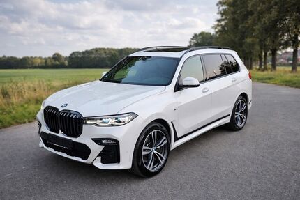 BMW X7 86.130 km 69.900 &euro; Gangelt 52538