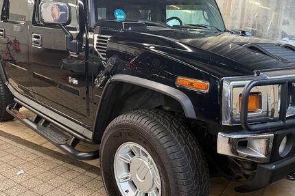 Hummer H2 129.850 km 19.850 &euro; Rottach Egern 83700