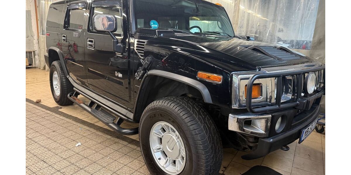 Hummer H2 129.850 km 19.850 &euro; Rottach Egern 83700