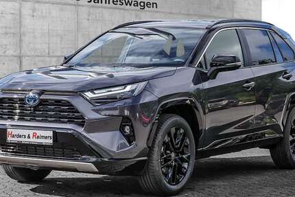 Toyota RAV 4 2.000 km 42.880 € Itzehoe bei Hamburg 25524
