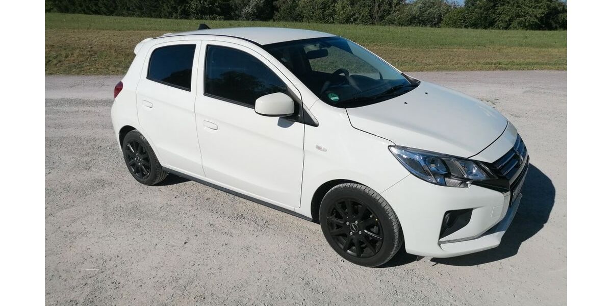 Mitsubishi Space Star 7.150 km 15.500 &euro; Gschwend 74417