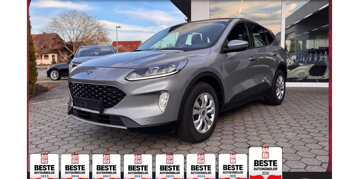 Ford Kuga 27.860 km 18.380 &euro; Seubersdorf 92358