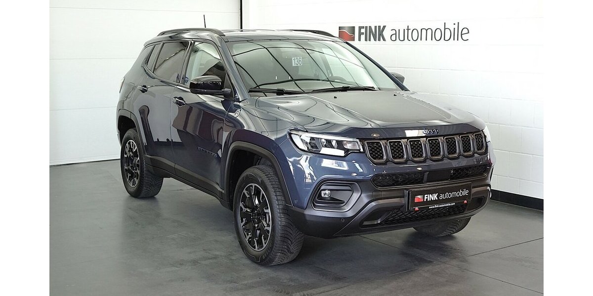 Jeep Compass °IIIII° 1,3 Trailhawk Plug-In Hybrid 4WD 31.100 km 22.900 &euro; Lich 35423