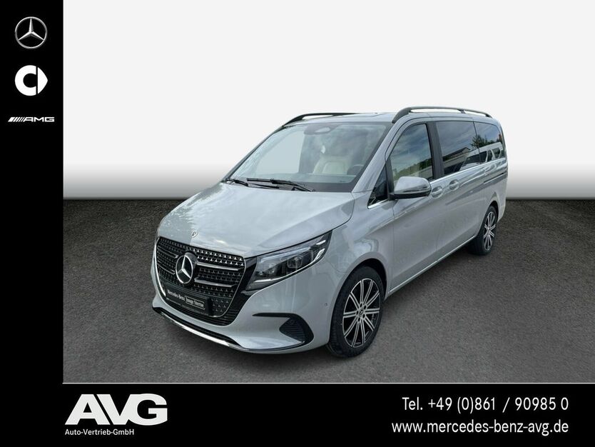 Mercedes-Benz V 250 7.100 km 76.400 € Traunstein 83278
