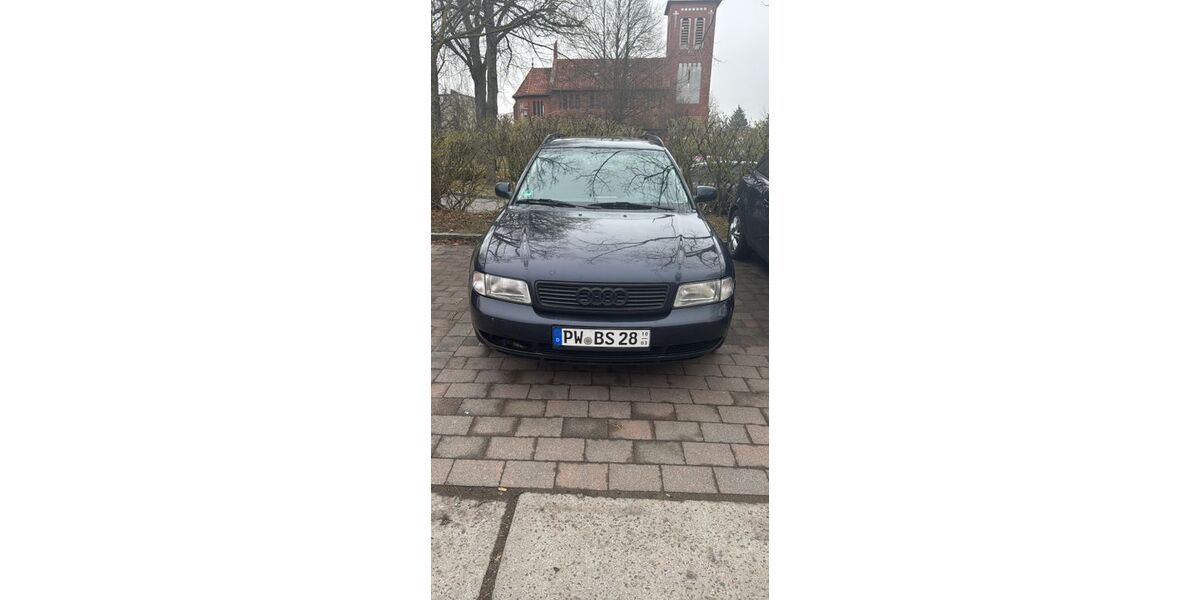 Audi A4 300.000 km 1.000 &euro; Strasburg 17335
