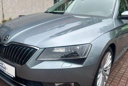 Skoda Superb 125.548 km 16.470 &euro; Berlin 13059