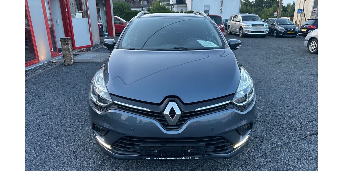 Renault Clio 129.000 km 6.799 &euro; Linz Am Rhein -Kretzhaus 53560