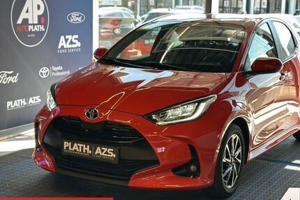 Toyota Yaris 51.023 km 19.490 &euro; Rostock 18059