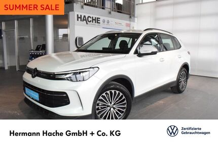 VW Tiguan 13.990 km 36.490 € Blomberg 32825
