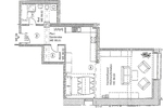 Moderne Loftwohnung mit viel Licht und individuellen Möglichkeiten - Erdgeschoßwohnung Chemnitz Helbersdorf | Angebot:20970584
