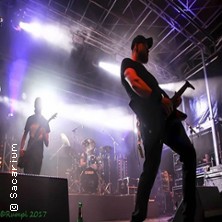 SACARIUM - Metallica Tributeband 15.11.2025 Lokschuppen Bebra