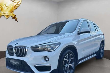 BMW X1 57.000 km 17.999 &euro; Mühlhausen/Thüringen 99974