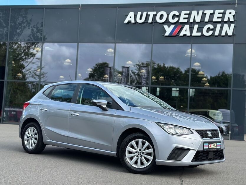 Seat Ibiza 109.326 km 11.890 € Aurich 26605