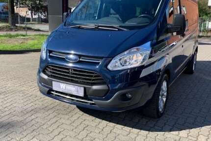 Ford Transit Custom 145.000 km 15.990 &euro; Hamburg 22525