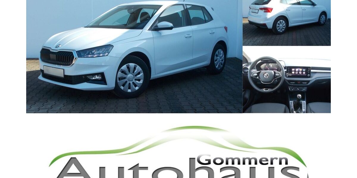 Skoda Fabia 15.982 km 16.450 &euro; Gommern 39245