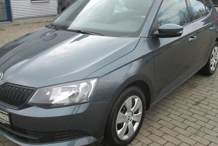 Skoda Fabia 53.190 km 8.949 &euro; Memmingen 87700