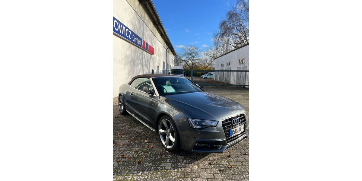 Audi A5 96.000 km 18.900 &euro; Bergen 18528