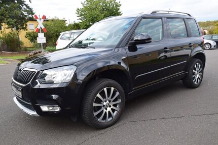 Skoda Yeti 133.000 km 11.999 &euro; Schweinfurt 97424