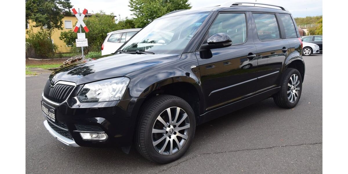 Skoda Yeti 133.000 km 11.999 &euro; Schweinfurt 97424