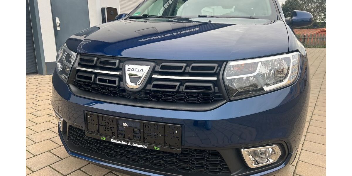 Dacia Sandero 58.600 km 5.999 € korbach 34497