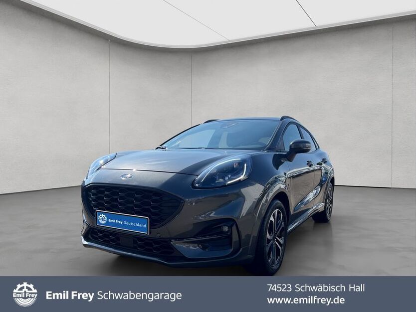 Ford Puma 13.683 km 22.570 € Schwäbisch Hall 74523