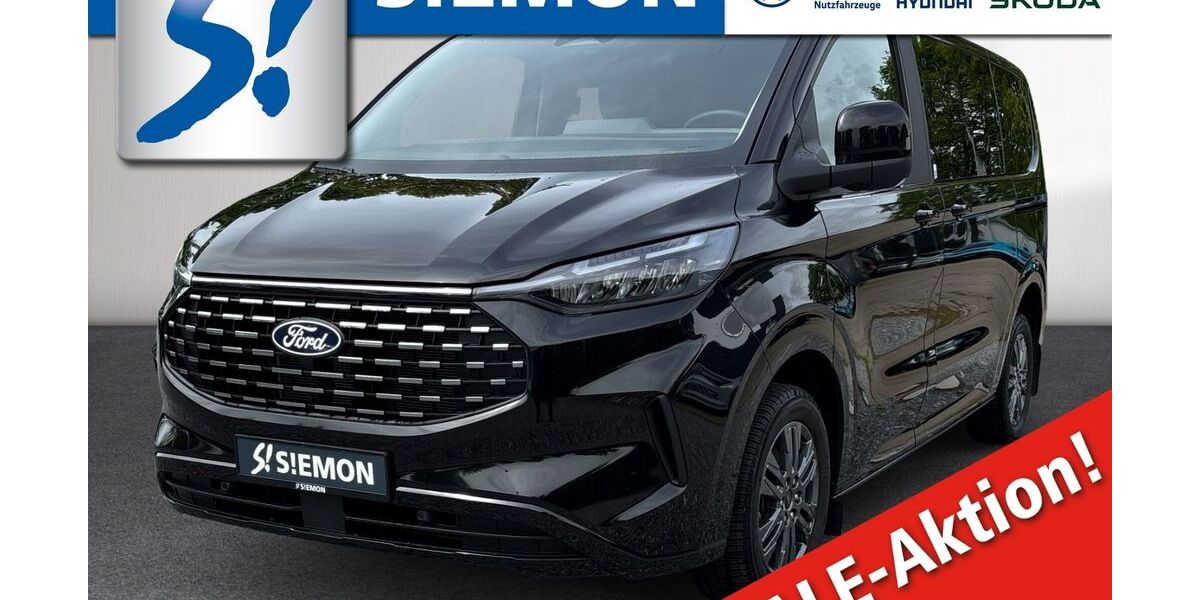 Ford Tourneo Custom 12.500 km 44.930 &euro; Wiesmoor 26639