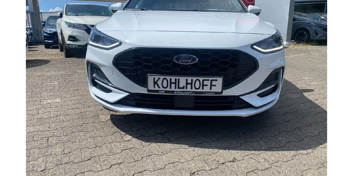 Ford Focus 37.709 km 18.970 &euro; Mannheim 68309