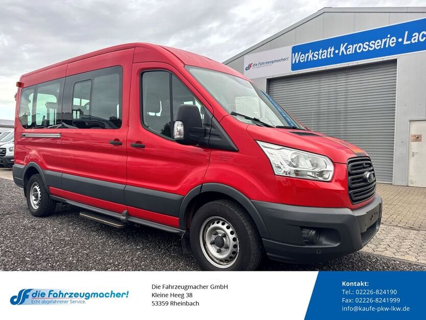 Ford Transit 86.000 km 14.988 € Rheinbach 53359