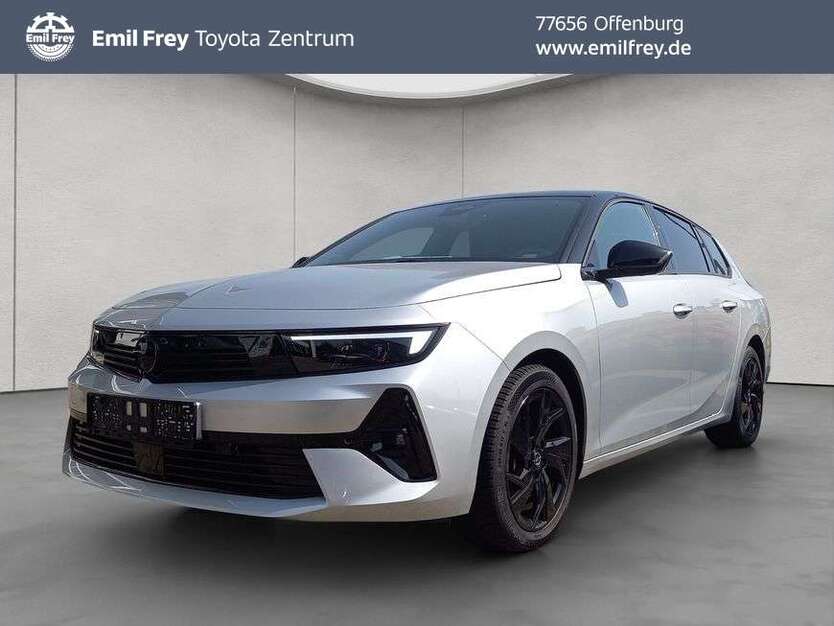 Opel Astra 21.471 km 23.990 € Offenburg 77656