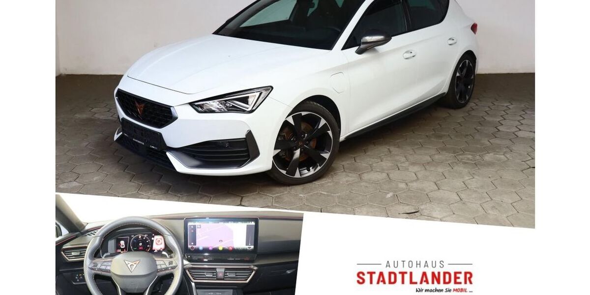 Cupra Leon 32.496 km 23.990 &euro; Norderstedt 22844