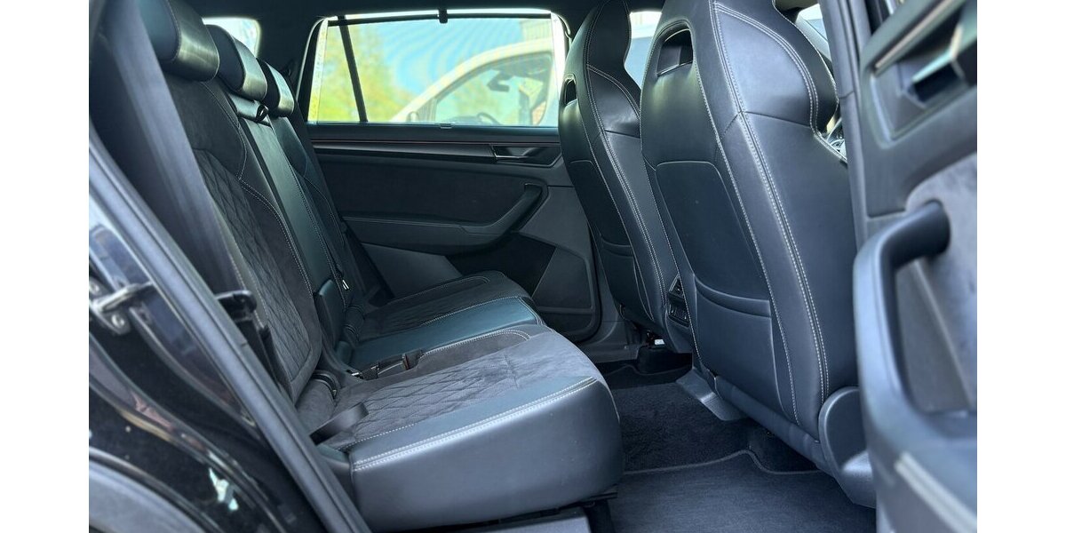Skoda Kodiaq 2.0 TDI Sportline 4x4 KAMERA/NAVI/1.HAND 65.302 km 29.900 &euro; Villingen-Schwenningen 78054