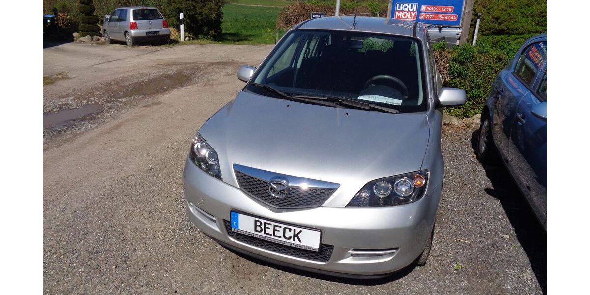 Mazda 2 137.976 km 3.790 &euro; Sandesneben 23898