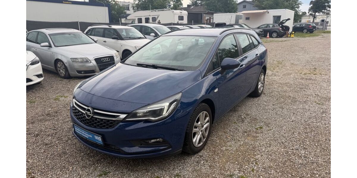 Opel Astra 230.000 km 4.590 &euro; Geretsried 82538