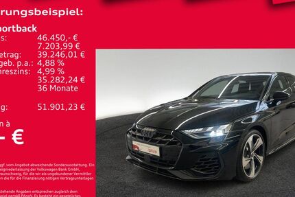 Audi A3 12.016 km 46.450 € Hannover 30179