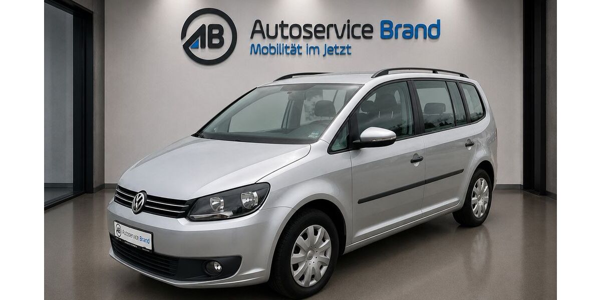 VW Touran 117.000 km 7.290 &euro; Hemsbünde 27386