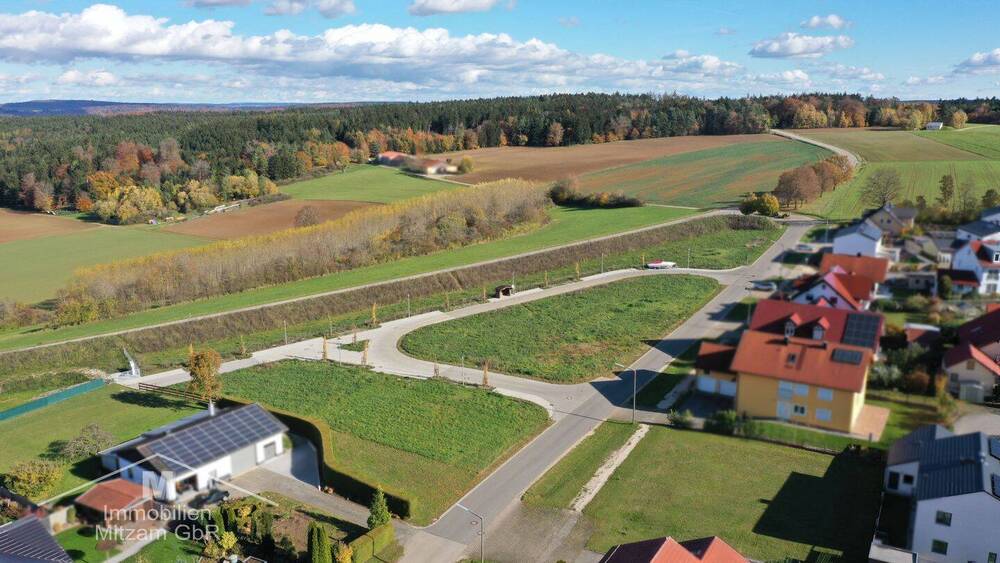 Grundstück Kipfenberg Pfahldorf - 161.500&euro; | Angebot:26419350