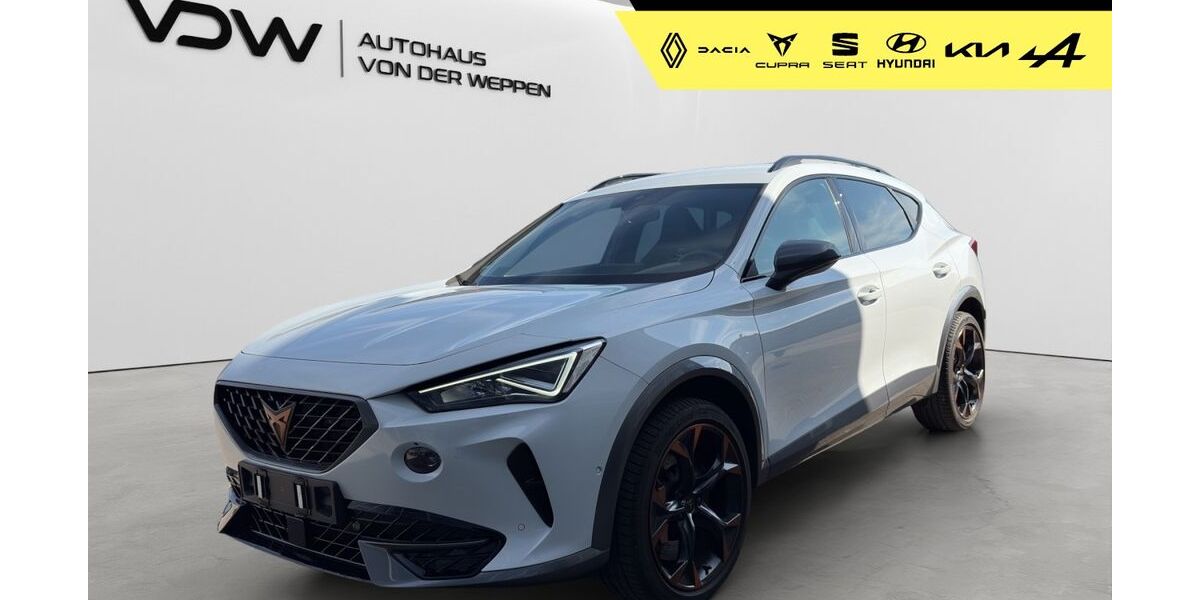 Cupra Formentor 26.900 km 30.880 &euro; Mosbach 74821