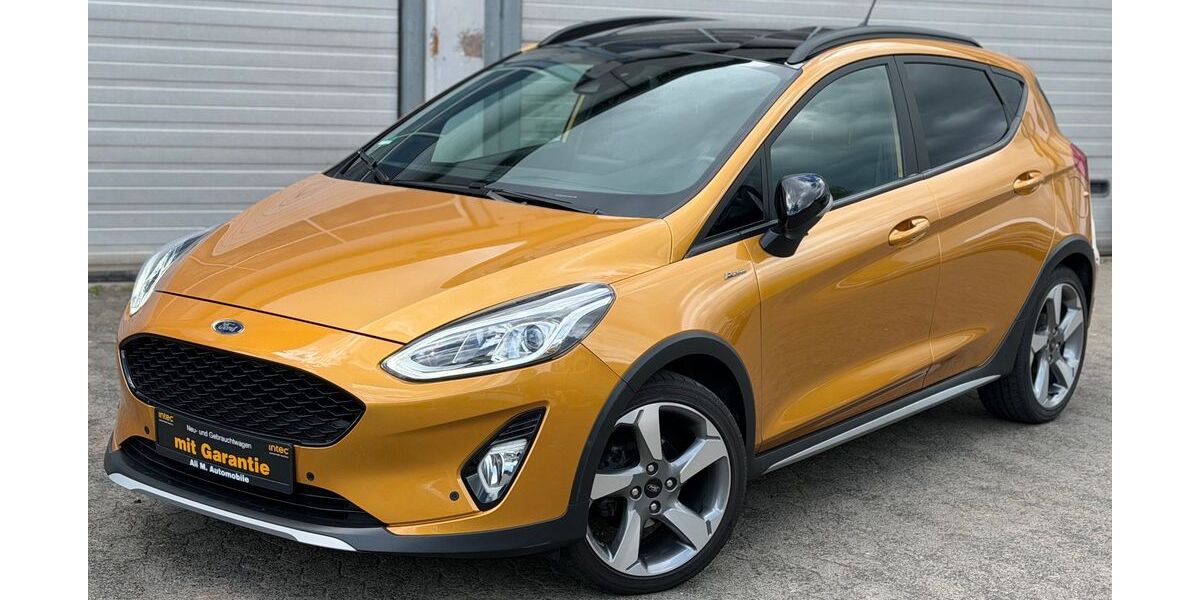 Ford Fiesta 54.000 km 11.900 &euro; Fulda 36100