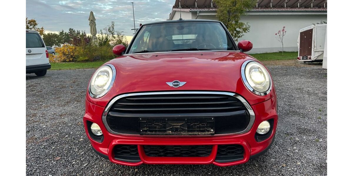Mini John Cooper Works Cabrio 176.000 km 10.999 &euro; Deggendorf 94469
