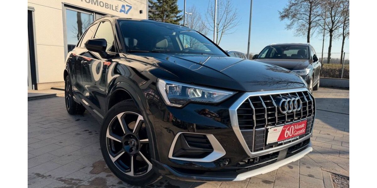 Audi Q3 82.482 km 28.499 &euro; Isernhagen OT Altwarmbüchen bei Hannover A2/A7 30916