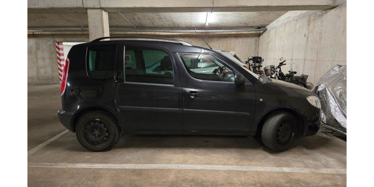 Skoda Roomster 155.122 km 4.690 &euro; Braunschweig 38100