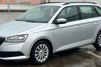 Skoda Fabia 163.000 km 8.890 &euro; Bamberg OT Bamberg 96052