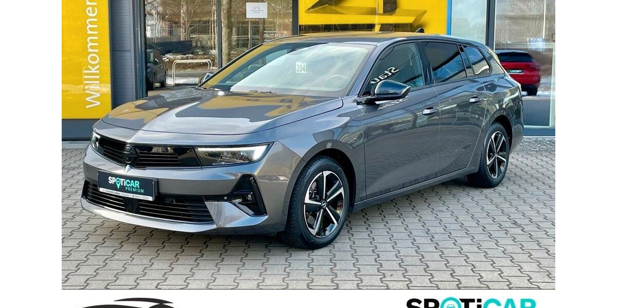 Opel Astra 18.538 km 20.480 &euro; Kelheim 93309