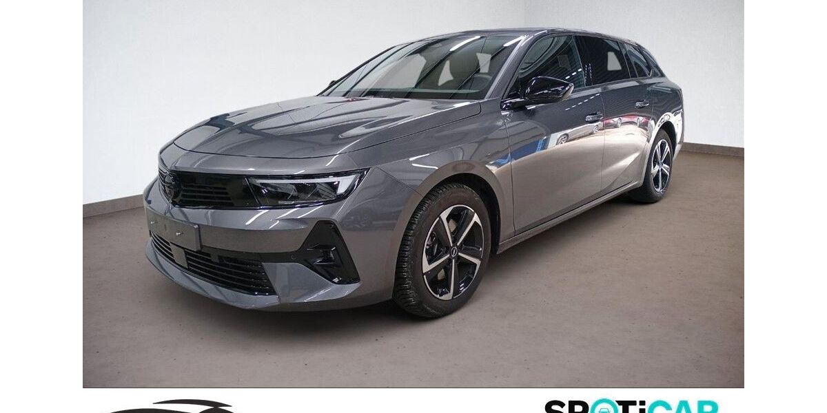 Opel Astra 18.538 km 20.890 &euro; Kelheim 93309