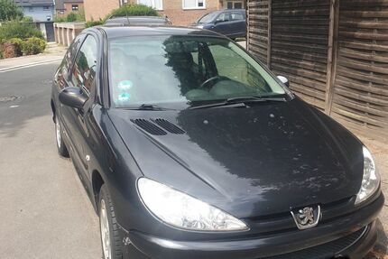 Peugeot 206 260.000 km 600 &euro; Neuss 41462