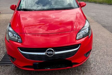 Opel Corsa 49.200 km 5.500 &euro; Möhra 36433