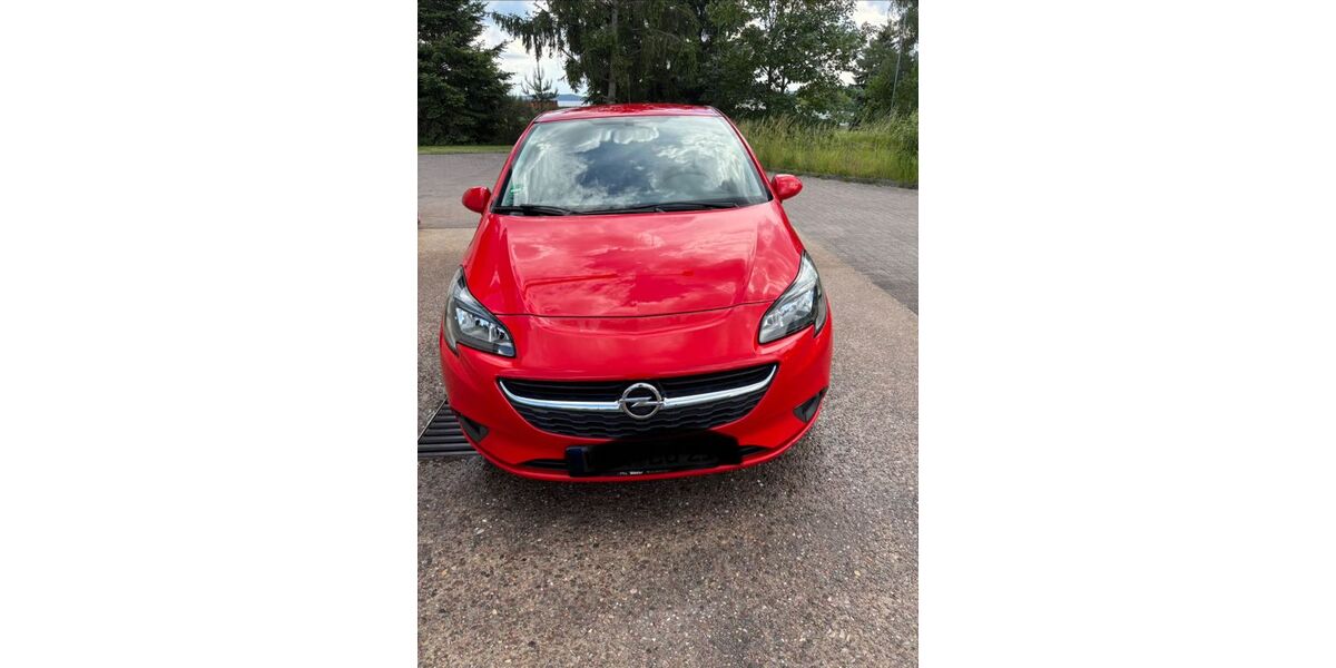 Opel Corsa 49.200 km 6.900 &euro; Möhra 36433