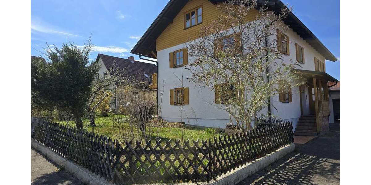 Einfamilienhaus Taufkirchen (Vils) - 10 Zimmer, 210 m&sup2;, 769.000&euro; | Angebot:26242564