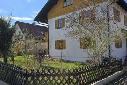 Haus Taufkirchen (Vils) - 10 Zimmer, 210 m&sup2;, 769.000&euro; | Angebot:26242564